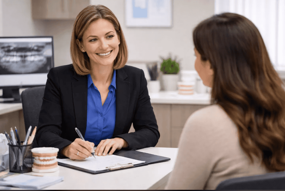 how to improve case acceptance in a dental practice