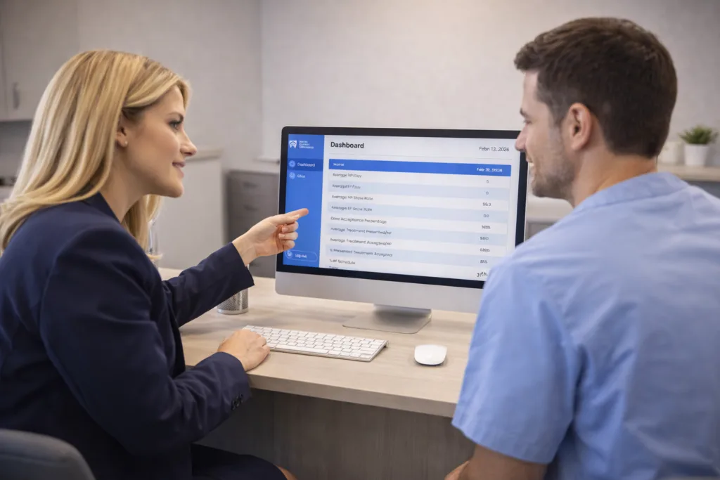 dental practice KPIs that drive profitability